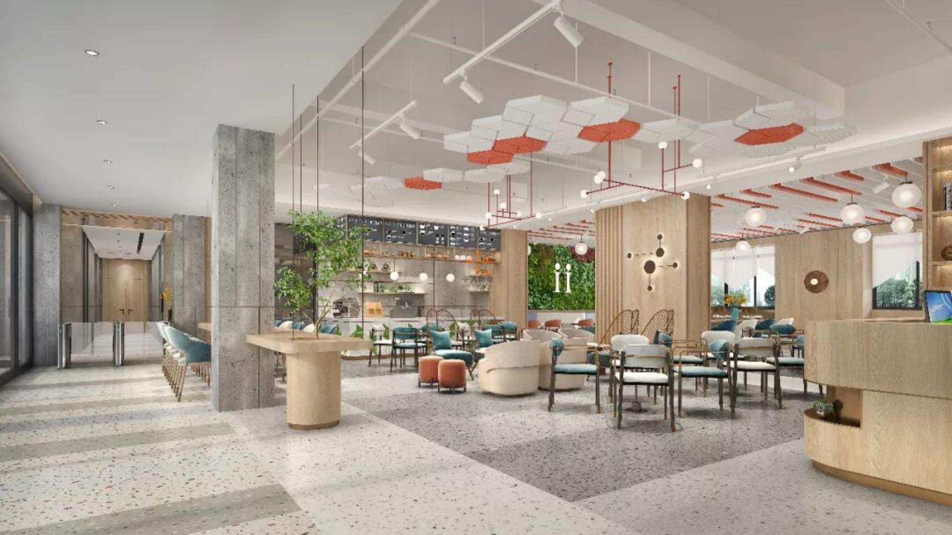 科海大樓·中歐校友加速器